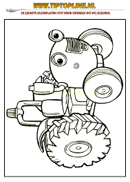 Kleurplaten trekker kleurplaten kleurplaatnl 555 x 785 gif pixel. Kleurplaten Tractor Tom
