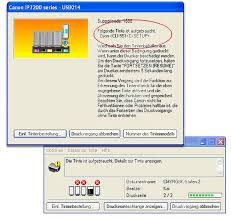 Jetzt günstig für ihren drucker canon pixma ip 7200 series patronen kaufen. Deactivating The Filling Level Indicator For Canon Pgi 550 Cli 551