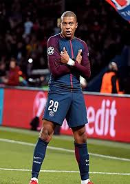 Kylian mbappé is on facebook. Amazon De Poster Kylian Mbappe Celebration Psg Wall Art 04