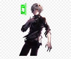 Takenori is a crucial character in the sports anime slam dunk. Transparent Download Chain Tokyo Ghoul Anime Character With Black And White Hair Png Free Transparent Png Images Pngaaa Com