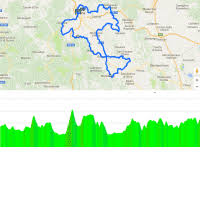 Strade bianche is 'white roads' in italian and refers. Strade Bianche 2020 The Route