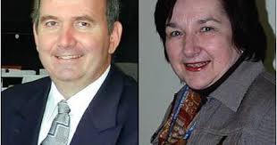 Hospital CEO and VP resign