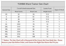 Pin On Yianna Womens Latex Sport Girdle Waist Training