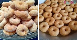 Anda selalu teringin membeli dan memakan donat favorit anda? Resipi Donat Kampung Gebu Gebas Paling Mudah Ringkas 6 Bahan Saja Pa Ma