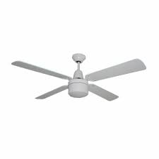 Ceiling fans usually have a. Ceiling Fan 42 White Wooden Blade Fi48 165 Bt Commercial Malta