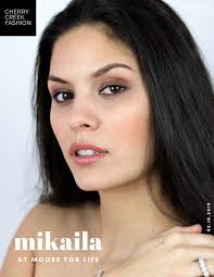 CHERRY CREEK FASHION — Mikaila at Moore for Life