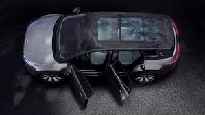 The name of the groundbreaking concept vehicle stands not only for the close collaboration in developing the show car together with the. Ces 2020 The Most Exciting New Car Technology We Saw This Year Robb Report