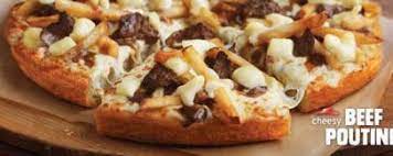 It is typically served hot and. Extreme Eats Beef And Poutine Pizza Devour Cooking Channel