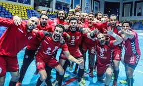 > home / posts tagged al ahly. Al Ahly Defeats Zamalek Wins Egyptian Handball League Egypttoday
