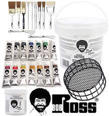 Check spelling or type a new query. Bob Ross 12 Piece Landscape Brush Set Paintbrush Sets Painting Umoonproductions Com