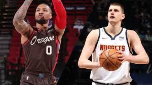 Denver nuggets vs portland trail blazers prediction. Portland Trail Blazers Vs Denver Nuggets First Round Game 1 Espn Deportes