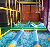 Ninja Course Equipment - Play In Business