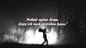 = nie mam nic do powie­dze­nia. Metallica Nothing Else Matters German Lyrics Flv Youtube