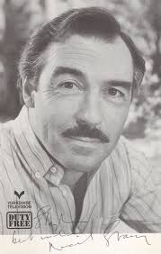 Neil Stacy Duty Free TV Show Early Hand Signed Cast Card Photo: Signed by  Author(s) Photograph