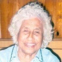 Gregoria C. Bustos Obituary
