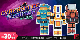 By fontstudio lab 6049 views, 1180 downloads. Pixel Squared On Twitter Grab 4 Of Our Skin Packs At A 30 Discount While You Still Can Life Of The Party Korean Superstars Ghost Hunters And Cyberspace Team Pack Are On