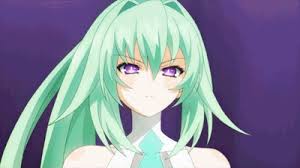 She serves as a boss in game and eventually joins neptune as a party member. Pin On Hyperdimension Neptunia