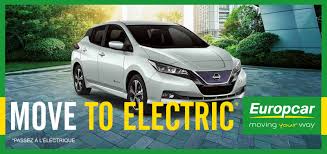 Location de voiture chez europcar pas cher partout dans le monde. Faites Des Economies En Partant Cet Ete Au Volant D Une Voiture Electrique Avec Europcar Izivia Groupe Edf