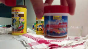 How To Make Baby Guppy Food Organic Food