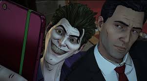 John doe (later known by the name joker ) is a major character in batman: Batman The Telltale Series The Enemy Within Episode 2 Review Pc Hey Poor Player