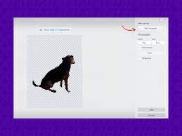 Como Deixar Uma Imagem Com Fundo Transparente No Paint Aplicativos E Software Tecnoblog