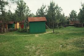 Changing Room Lacanau
