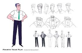 Jacob Streilein There S A Man In The Woods Genius Man Character Design Jacobs
