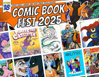 Comic Book Fest