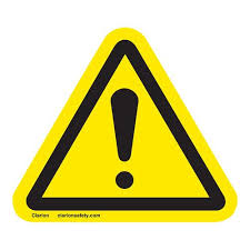 General Danger Label Is6014 Symbols Dangerous Meant To Be