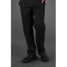 Pantalon De Travail Pour Cuisinier Et Boulanger Beige My Tablier Cuisine Com