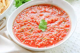 This easy salsa is made with canned tomatoes and doesn't require any chopping/prep work because it's made in the. Easy And Yummy Homemade Salsa Recipe Hispana Global