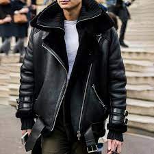 Product Number Sp0htk3htiq Brand Name Funbetsy Plate Type Fit Type Whether With A Hat No Cap Top Length C Jackets Men Fashion Leather Jacket Men Leather Jacket