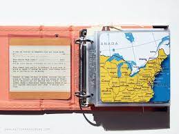 4 Mini Album The Gaspe Peninsula Quebec With Images Mini Albums Gaspe Road Trip