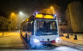 Essen Diese Busse Und Bahnen Fahren Am Freitag Wieder Radio Essen