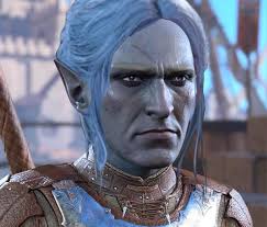 Baldur's Gate 3 player compares character to Patrick Bateman