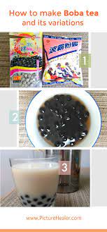 The other mango boba pearls we often see are the 'popping boba' style ones that contain no tapioca and pop in your mouth to release juice/syrup (diy coming soon!). How To Make Boba Tea And Its Variations Picture Healer Feng Shui Craft Art Chinese Medicine