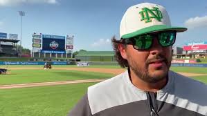 New Deal baseball coach Jason Ybarra discusses state championship game