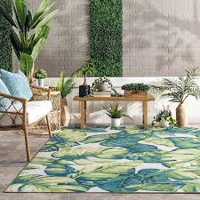 Nuloom Lisa Floral Multi 9 Ft X 11