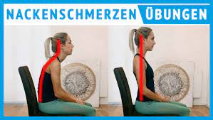 Aus diesem grund ist kreuzheben auch eine der besten und beliebtesten übungen für den rücken. 6 Effektive Ubungen Gegen Nackenschmerzen Fur Zuhause