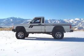 Image result for jeep comanche pics