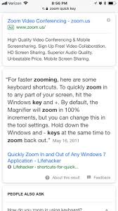 Pin By John Andrews On Computer Zoom Video Conferencing Video Conferencing Keyboard Shortcuts