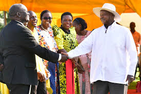 72% of karim hirji's wealth belongs to yoweri museveni with 10% left for janet kataha. Nrm Strives To Improve People S Conditions Via Education Museveni The Kampala Post