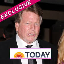 The Real Reason Ryan O'Neal Abruptly Canceled His Interview On The TODAY  Show