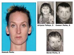 Taken children found in Las Vegas