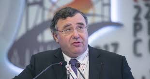 Pouyanne Puts Texas at Center of TotalEnergies' Transition