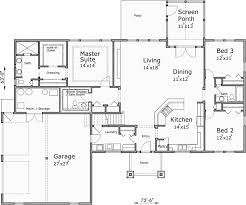House plans with sun rooms selected from our database of nearly 40,000 floor plans by leading architects and designers. Floor Plans With Safe Rooms House Plans One Story New House Plans Ranch House Plans