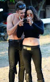 Zac Efron Michelle Rodriguez Michelle Rodriguez Zac Efron Michelle
