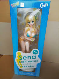 グッドスマイルカンパニー GIFT 僕は友達が少ないNEXT 柏崎星奈 水着Ver. 14 フィギュア