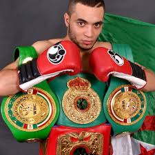 En finale, le tricolore a dominé. Djamel Dahou Wikipedia