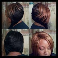 Bob Birthday Hairstyles With Weave Invisible Part Bob Bob Hairstyles Hair Styles Natural Hair Styles
